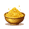 golden bowl