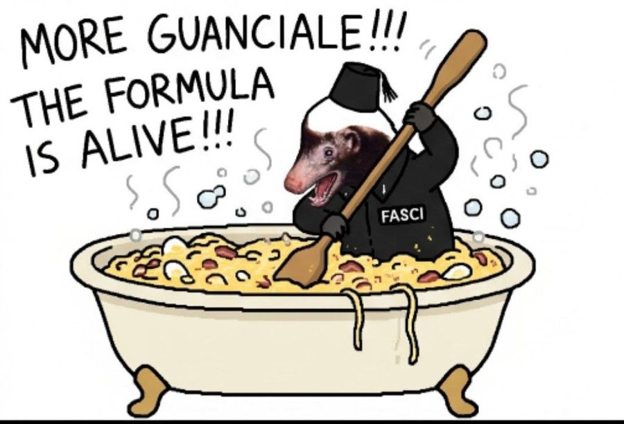 The formula is alive
