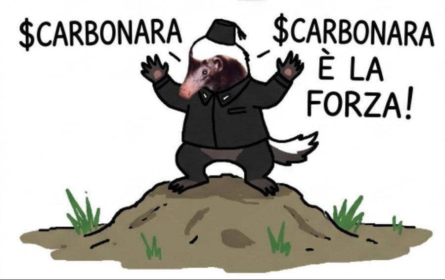$CARBONARA e la forza