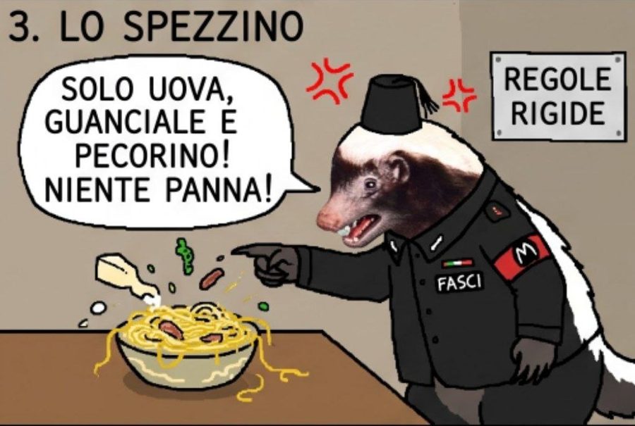 Niente panna